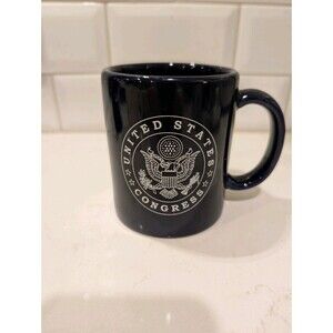 United States Congress Mug Cup Made In The  USA Brian Hartke